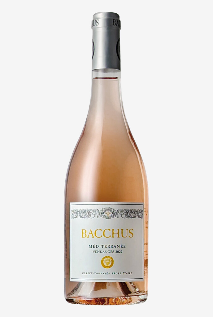 IGP Mditerrane Bacchus 2024  BIO  Mon carton de vin