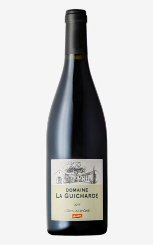 cotes-du-rhone-guicharde-2019