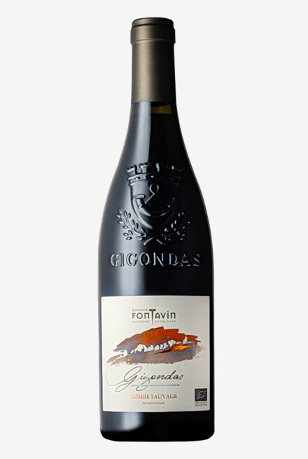 gigondas-combe-sauvage-2018