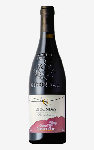 gigondas-latitude-4409