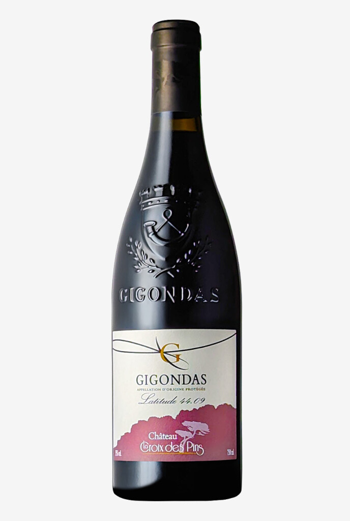 gigondas-latitude-4409-
