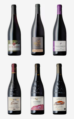 Les perles du Rhône – Crimas de Sy