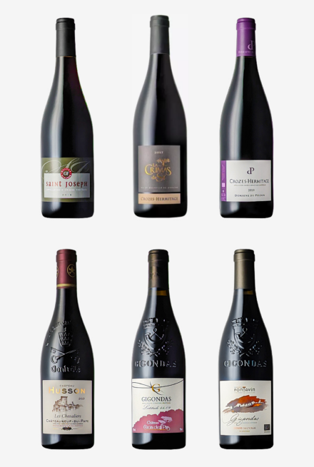 Les perles du Rhône – Crimas de Sy