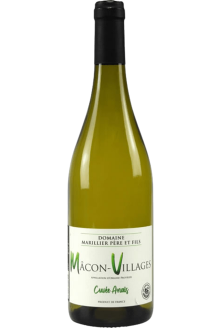 Visuel cuvée Anaïs MCDV