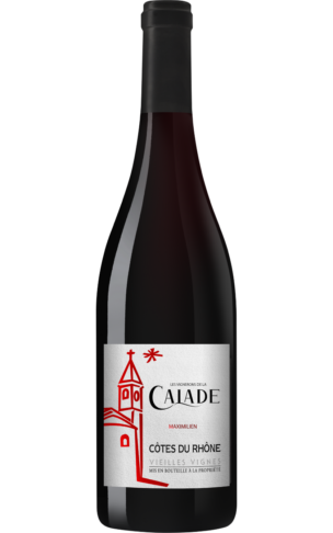 Visuel cuvée Maximilien MCDV