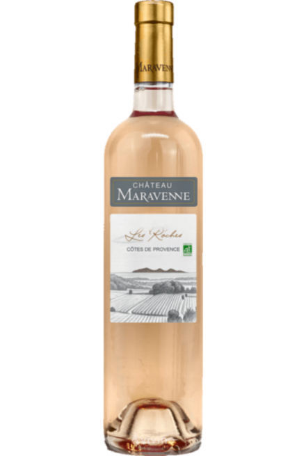 Côtes de Provence 2025 Les Roches
